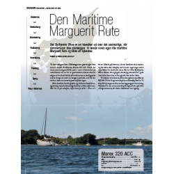 Den maritime marguerit rute